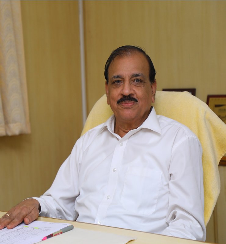 Mr. K. Shivaram Alva